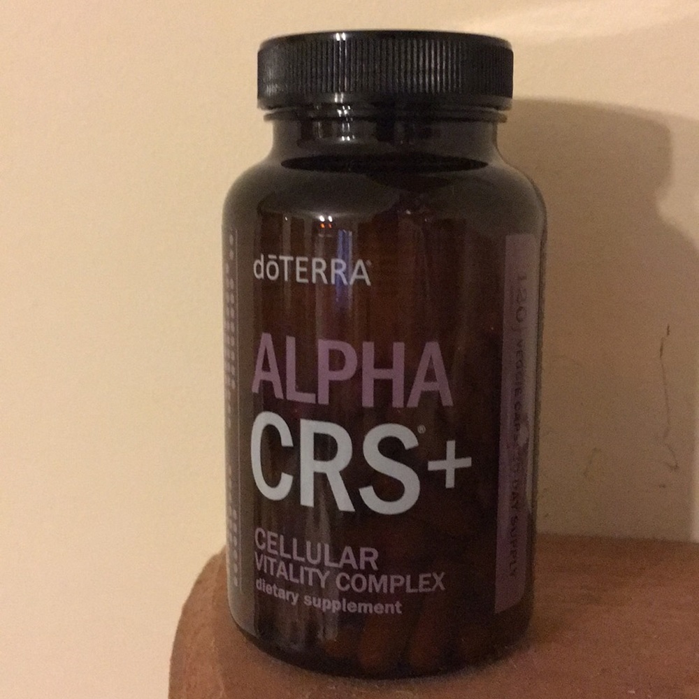 DōTERRA Alpha CRS+